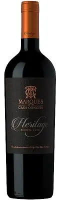 MARQUES DE CASA CONCHA RED WINE HERITAGE PUENTE ALTO 2020 Bulk Order