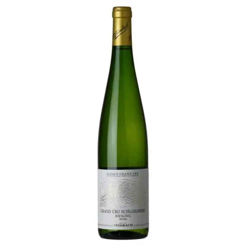 2020 F E Trimbach Riesling Schlossberg, Alsace Grand Cru, France Holiday Sale