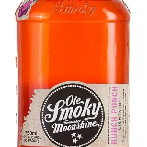 Bargain Ole Smoky Moonshine Hunch Punch 750Ml