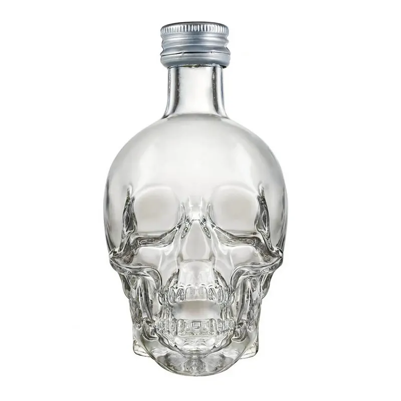 Crystal Head Vodka 50ml Shot Fan Favorite