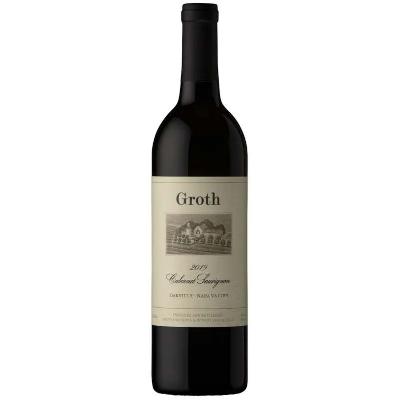 Bargain 2020 Groth Cabernet Sauvignon, Oakville, USA