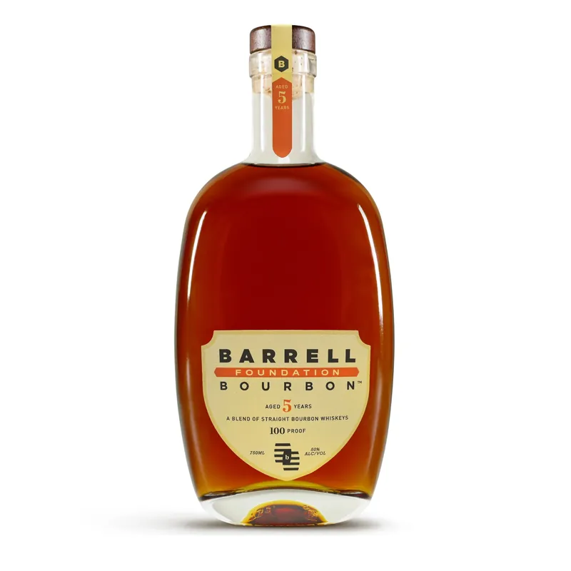 Editor’s Pick Barrell Craft Spirits Barrell Foundation Bourbon