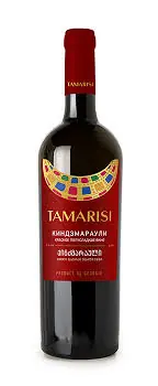 TAMARISI KVANCHKARA RED SEMI SWEET WINE GEORGIA 750ML Warranty Included
