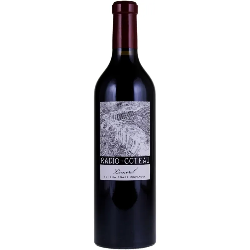 2020 Radio-Coteau 'Lemorel' Zinfandel, Sonoma Coast, USA Direct From Manufacturer