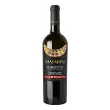 TAMARISI KINDZMARAULI RED SEMI SWEET WINE GEORGIA 750ML High Quality