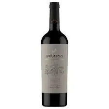 Authentic INKARRI MALBEC WITH ORGANIC GRAPES MENDOZA ARGENTINA 2022