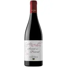 Order Now TORRES SECRET DEL PRIORAT RED BLEND DOQ SPAIN 2020