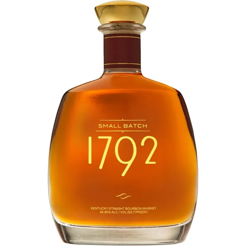 1792 Small Batch Kentucky Straight Bourbon Whiskey Secure Checkout