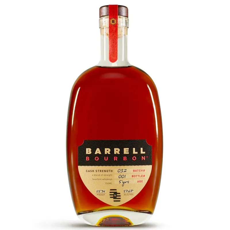 Place Order Barrell Bourbon Batch 032