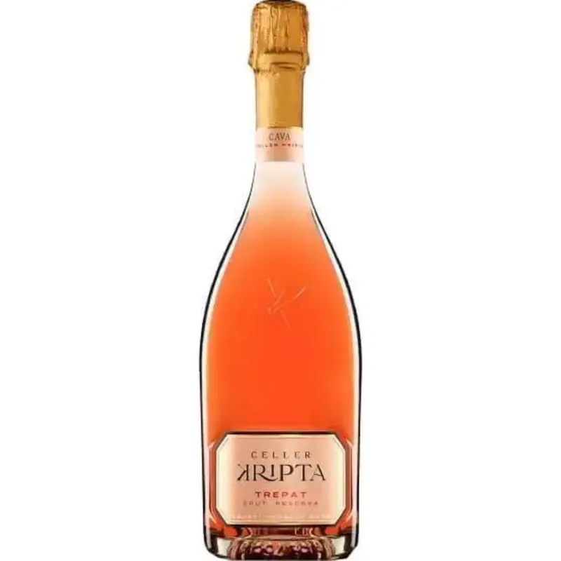 Trusted Brand 2020 | Agusti Torello Mata Kripta Trepat Rosat Reserva | Cava
