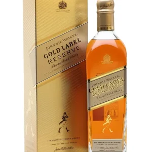 Worldwide Shipping Johnnie Walker Gold Reserve 750Ml