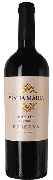 VINHA MARIA RED WINE RESERVA DOC DAO PORTUGAL 2020 Limited Time