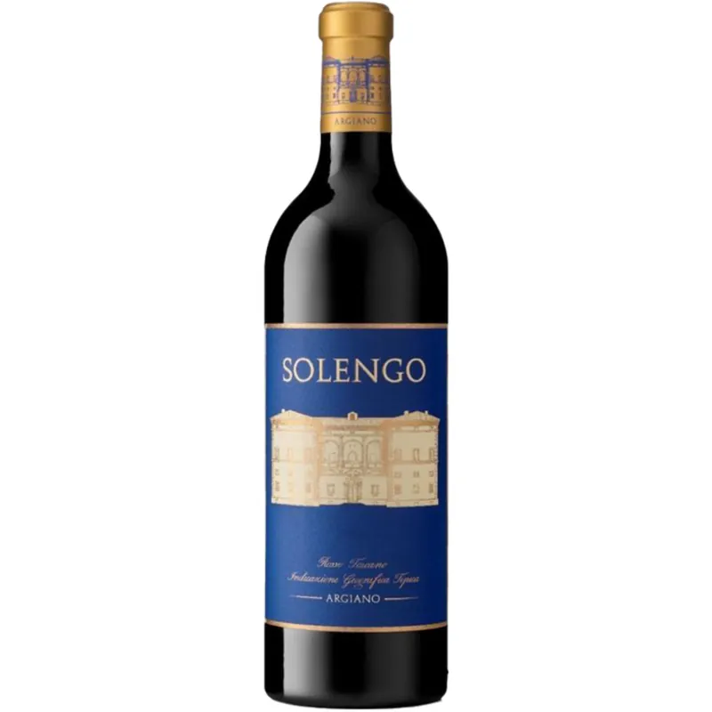 2020 | Argiano Solengo Cabernet - Merlot - Syrah | Tuscany Buy Direct