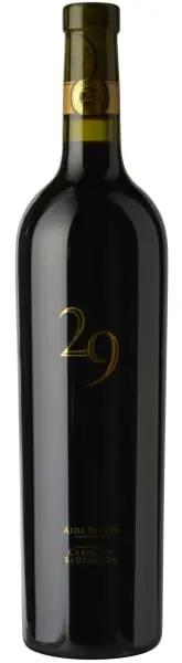 VINEYARD 29 AIDA CABERNET SAUVIGNON NAPA 2015 Budget
