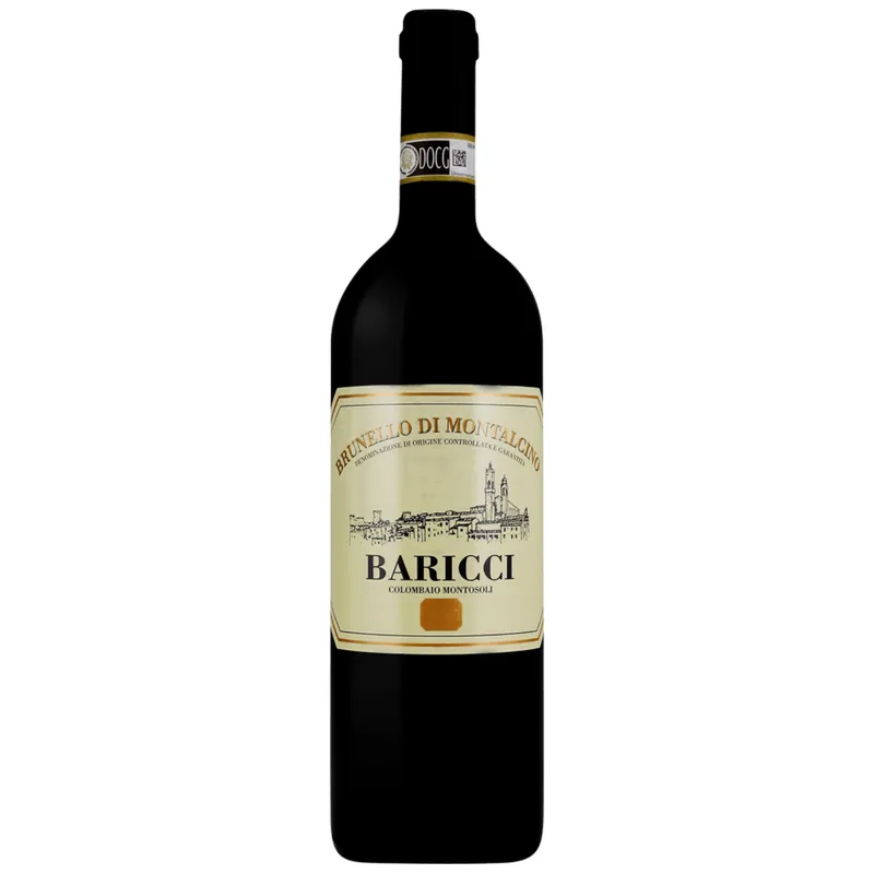 Direct From Factory 2020 | Baricci Colombaio di Montosoli | Brunello di Montalcino