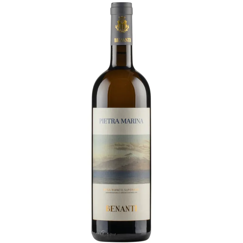 Last Chance 2020 | Benanti Pietramarina Etna Bianco Superiore | Sicily