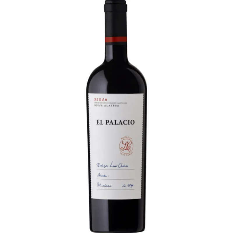 2020 | Bodegas Luis Canas El Palacio | Rioja Exclusive