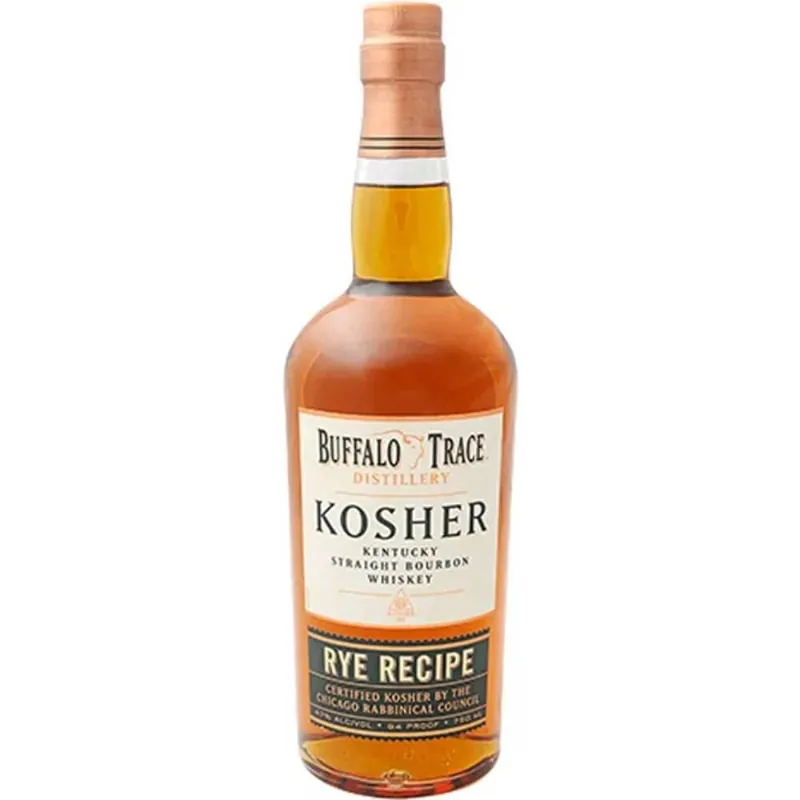 Hassle-Free Returns Buffalo Trace Kosher Rye Recipe Bourbon