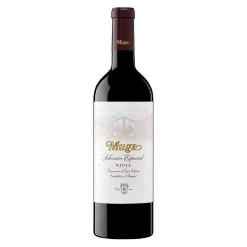 2020 | Bodegas Muga Seleccion Especial Reserva | Rioja HALF CASE (6X750ML) Fresh Stock