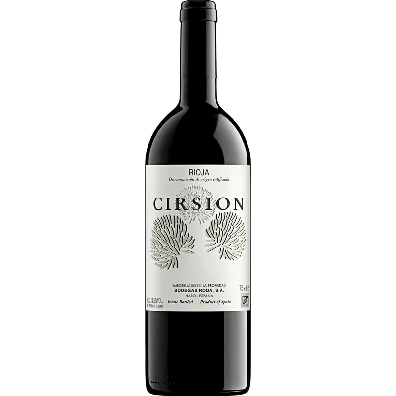 Holiday Sale 2020 | Bodegas Roda Cirsion | Rioja