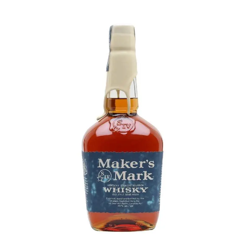 Maker's Mark Denim Limited Edition Kentucky Straight Bourbon Whiskey Buy Direct