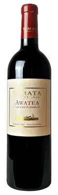 TE MATA ESTATE AWATEA RED BLEND NEW ZEALAND 2018 Flash Sale
