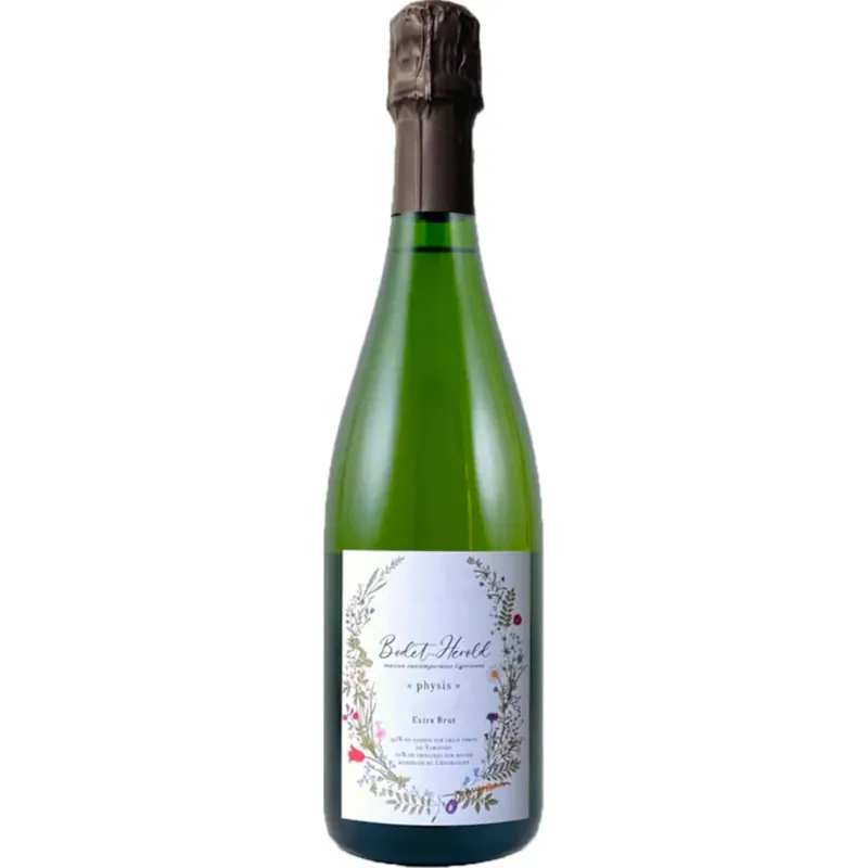 2020 | Bodet-Herold Physis Extra Brut | Loire New Release