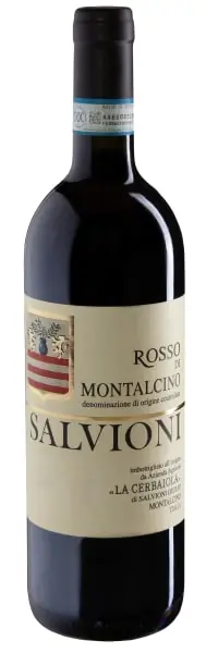 Trending SALVIONI CABRIOLA ROSSO DI MONTALCINO DOC ITALY 2022