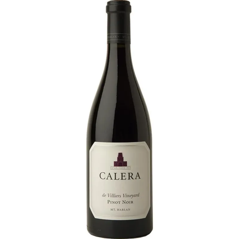 Top Rated 2020 | Calera de Villiers Vineyard Pinot Noir | Mount Harlan