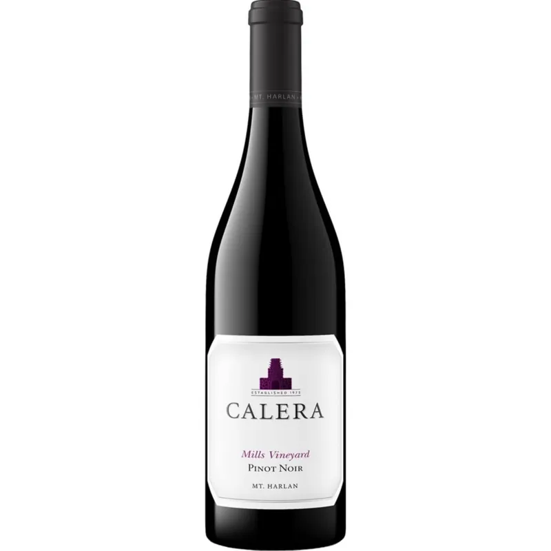 2020 | Calera Mills Vineyard Pinot Noir | Mount Harlan Big Sale