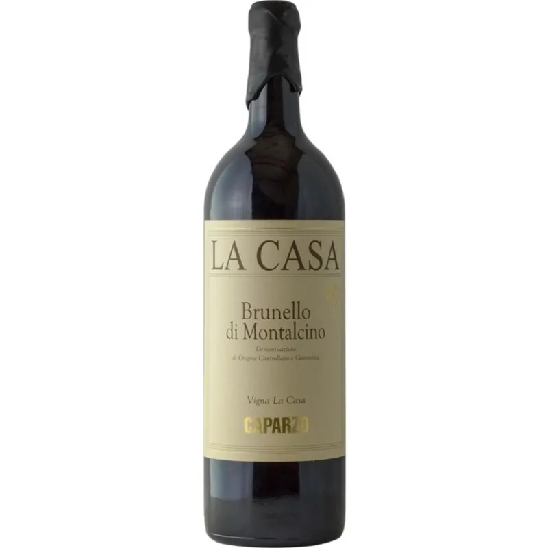 Viral 2020 | Caparzo La Casa Sangiovese | Brunello di Montalcino