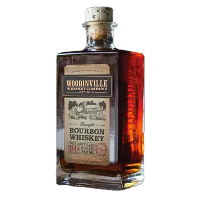 Woodinville Straight Bourbon Whiskey Direct From Factory