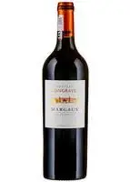 CHATEAU MONGRAVEY CRU BOURGEOIS SUPERIEUR MARGAUX FRANCE 2021 Handmade