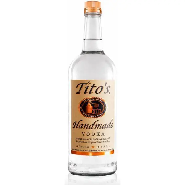 Tito's Vodka Save Now