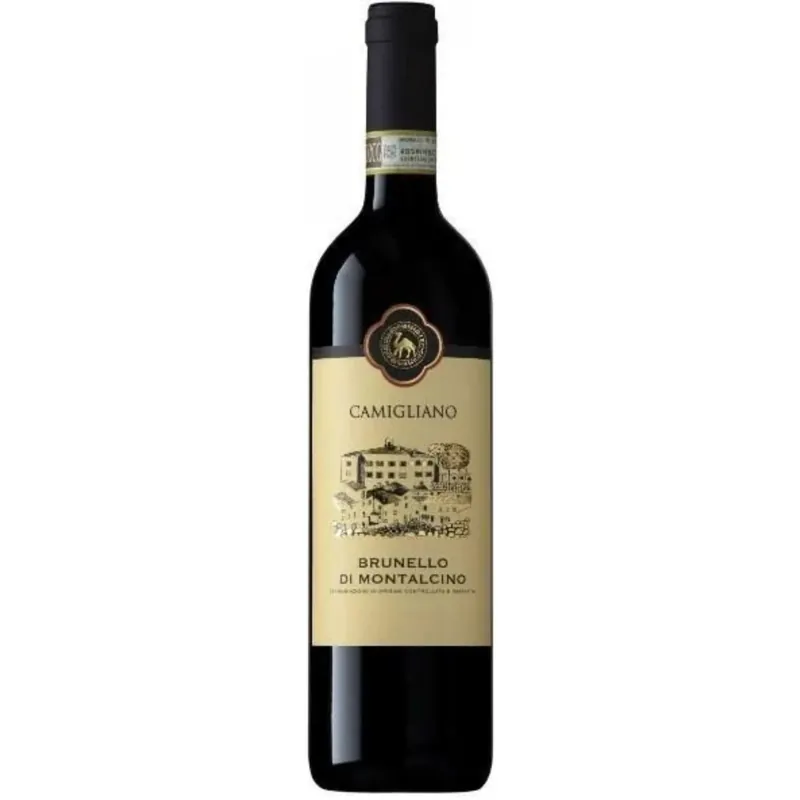 2020 | Castello di Camigliano Brunello di Montalcino | Tuscany Trusted Brand