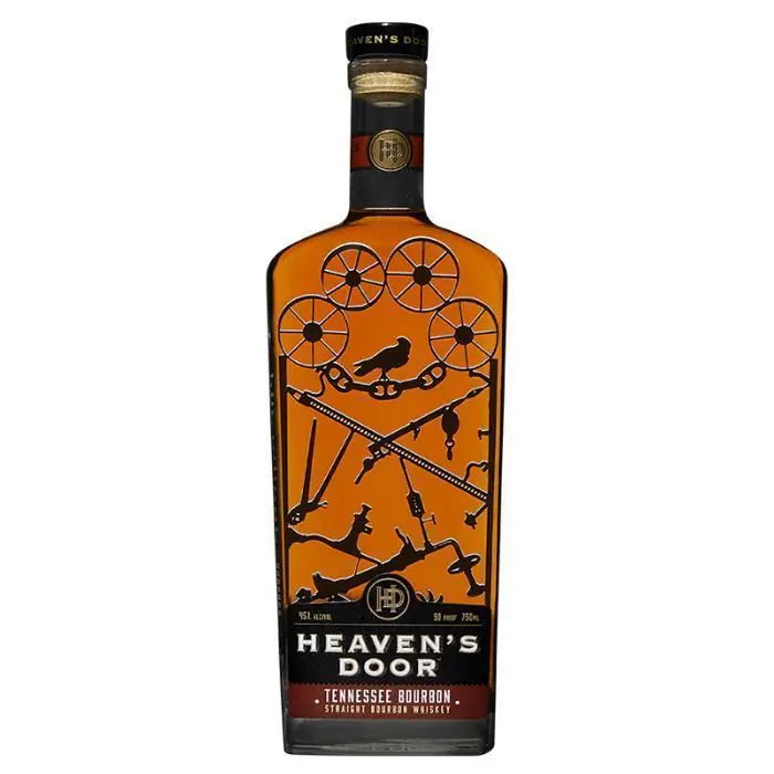 Editor’s Pick Heaven's Door Tennessee Bourbon