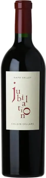 Low Price COLGIN CELLARS JUBILATION RED WINE NAPA VALLEY 2021