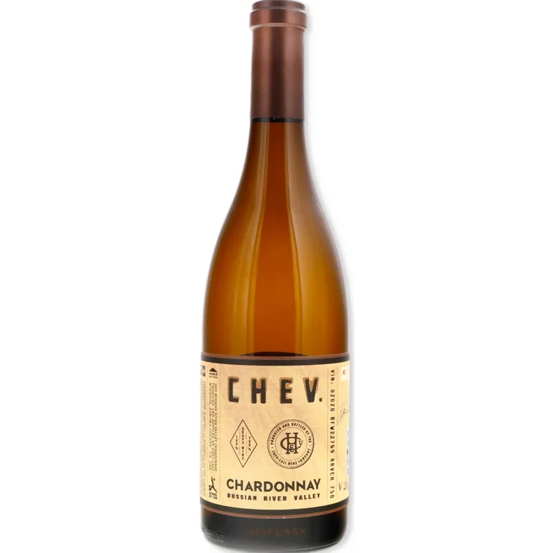 2020 | Chev Chardonnay | Russian River Valley Get Yours