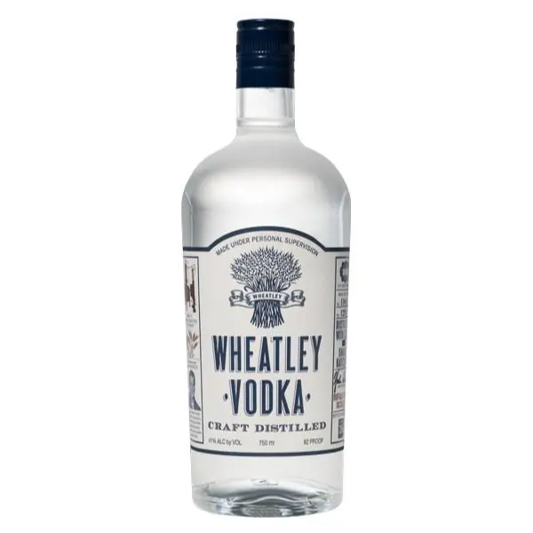 Buffalo Trace Wheatley Vodka Don’t Miss Out
