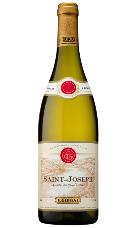 Direct From Factory E GUIGAL SAINT JOSEPH BLANC RHONE FRANCE 2019