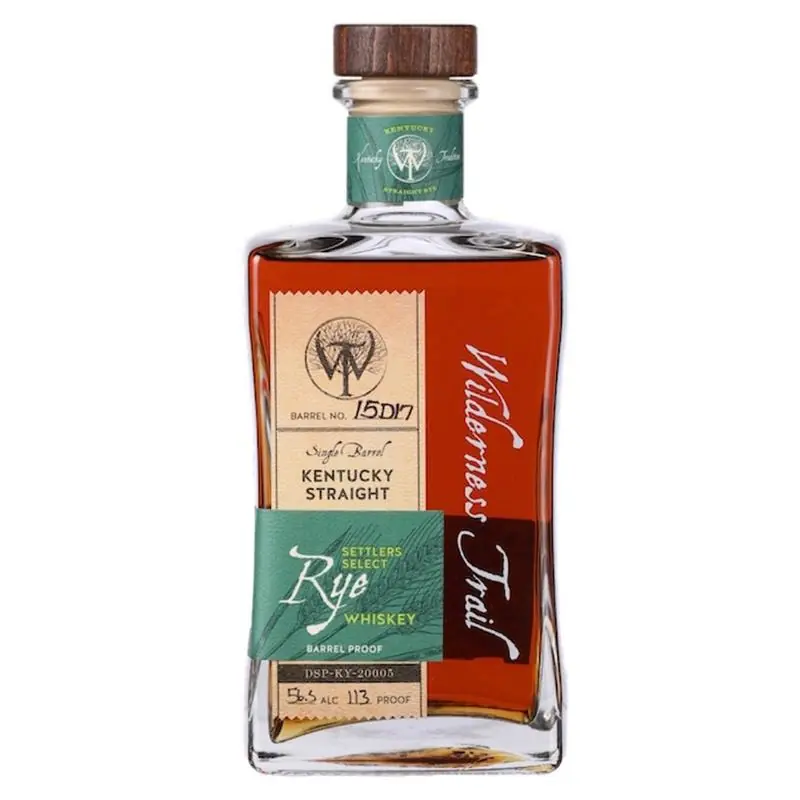 Wilderness Trail Small Batch Bottled In Bond Straight Rye Whiskey Latest