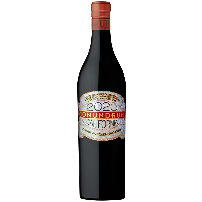 Best Price 2020 | Conundrum Red by Caymus | California