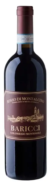 BARICCI ROSSO DI MONTALCINO DOCG ITALY 2022 Popular