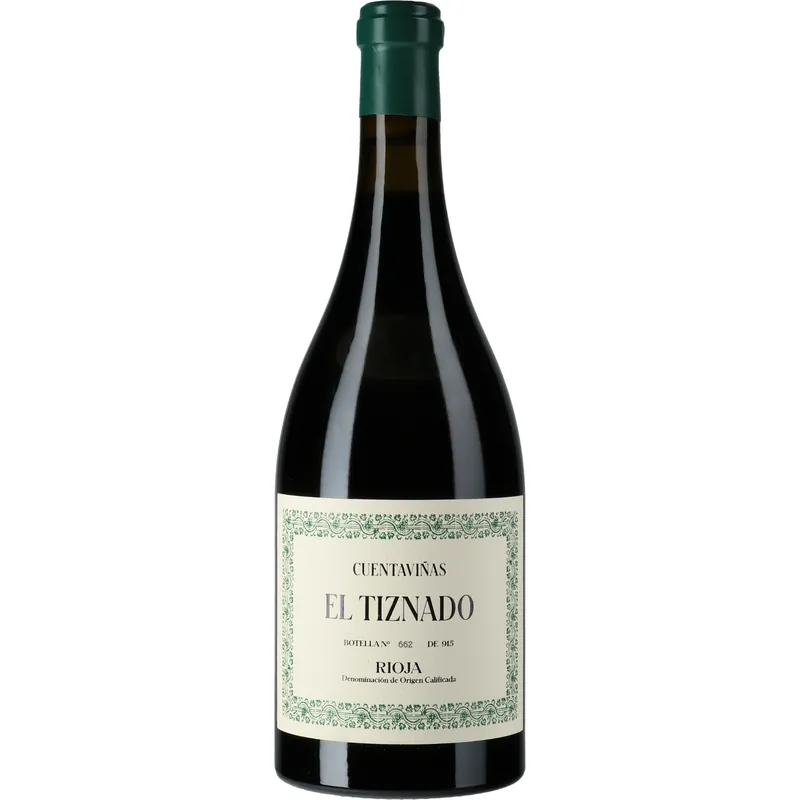 Today Only 2020 | Cuentavinas El Tiznado | Rioja