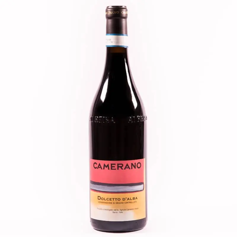 Worldwide Shipping CAMERANO DOLCETTO D'ALBA