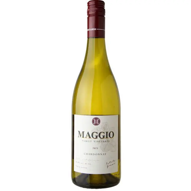 Deal MAGGIO FAMILY VINEYARD CHARDONNAY CALIFORNIA 2024