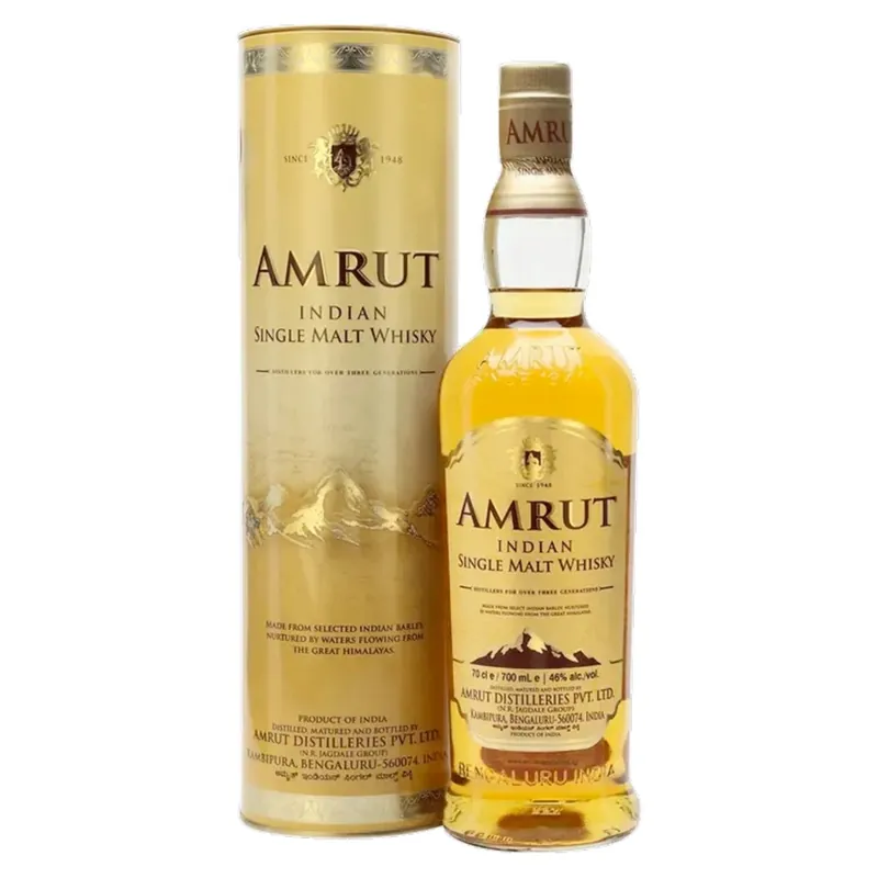 Amrut Indian Single Malt Whisky Shop Now
