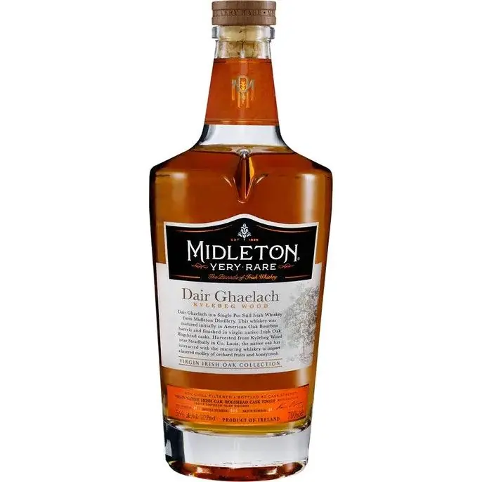 Midleton Very Rare "Dair Ghaelach" Kylebeg Wood Single Pot Still Irish Whiskey Best Price