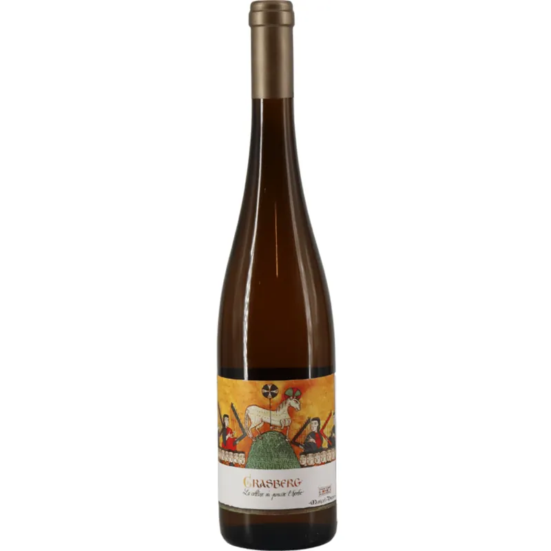 2020 | Domaine Marcel Deiss Grasberg Riesling | Alsace Buy Today