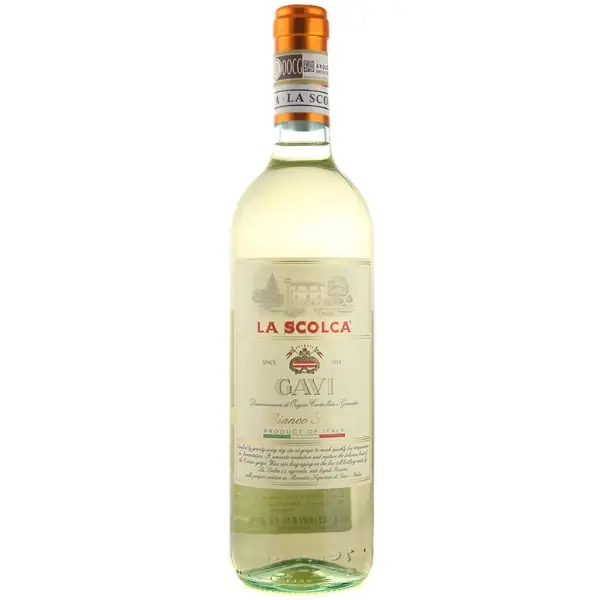 LA SCOLCA GAVI WHITE LABELDOCG ITALY 2023 Grab Now